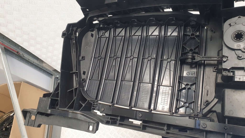 фото №10, Bmw x3 g01 x4 g02 повітропровід повітря впуск жалюзі решітка 177563-13