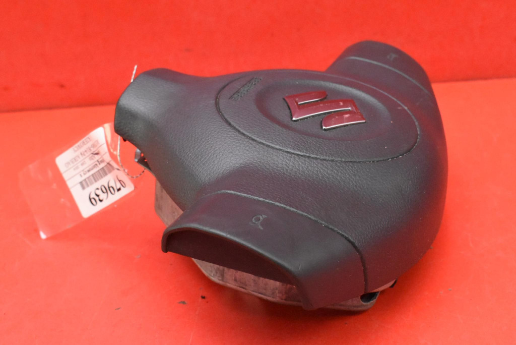 фото №5, Подушка безпеки подушка повітряна водія 48150-68k00 suzuki alto 7 vii 09-14