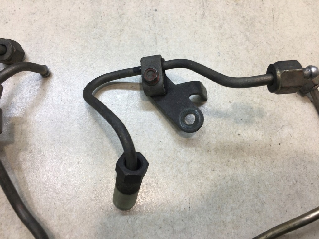 фото №3, Шланг трубка форсунок signum 3.0 cdti