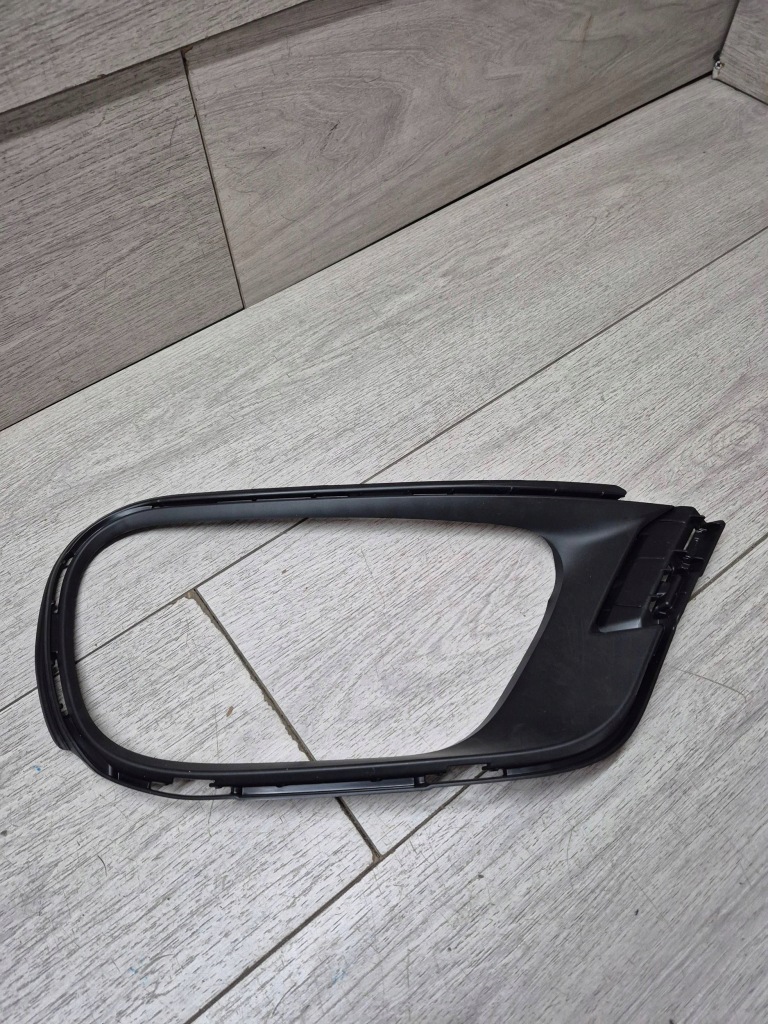 Купить 12943. citroen c3 рамка бампер левый перед 16737349