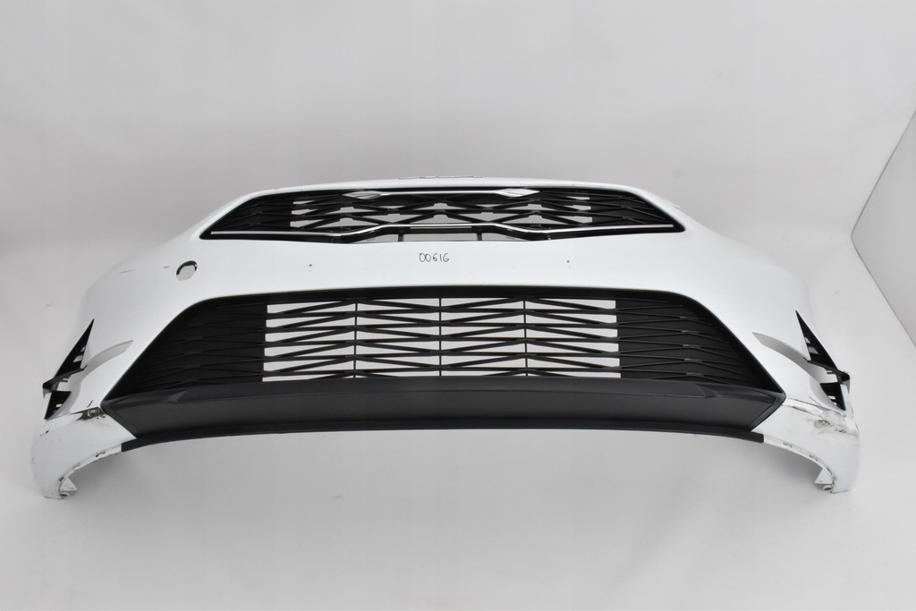 фото №14, Kia ceed iii lift lift 21-23 бампер передний