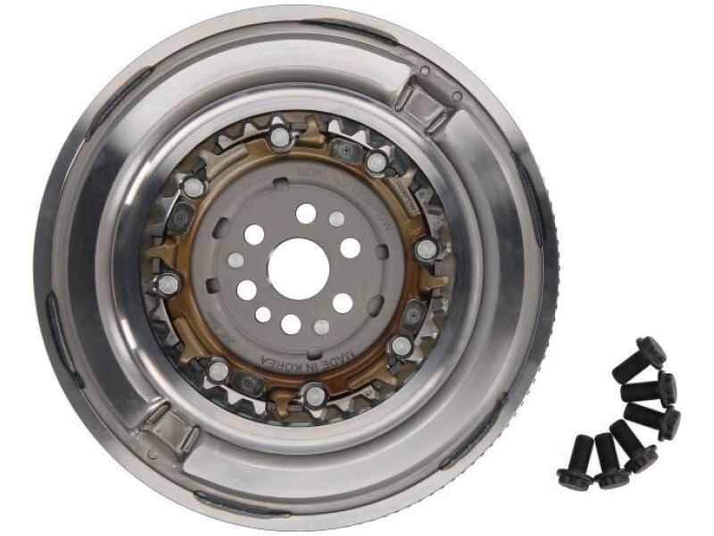 фото №1, V2014603_i колесо маховик двомасовий