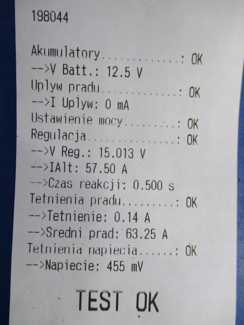 Ford mondeo mk1 1.8 дизель генератор проверенный в Украине