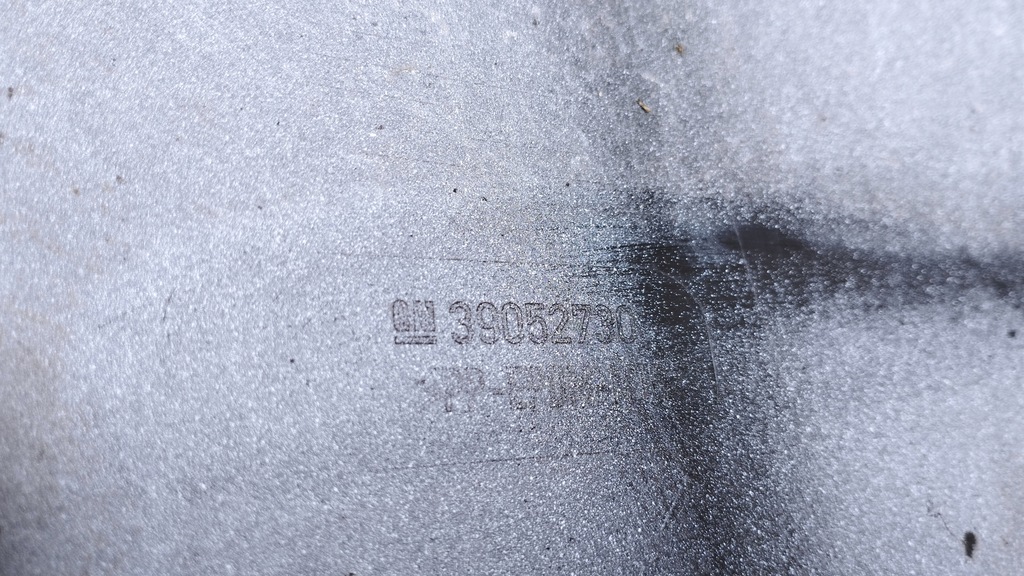 фото №14, Бампер перед opel astra k v pdc