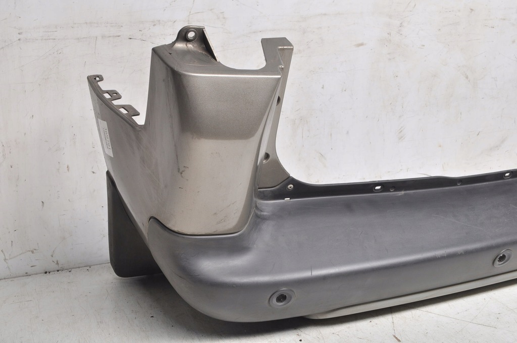 фото №12, Citroen berlingo ii peugeot partner ii бампер задняя задний pdc