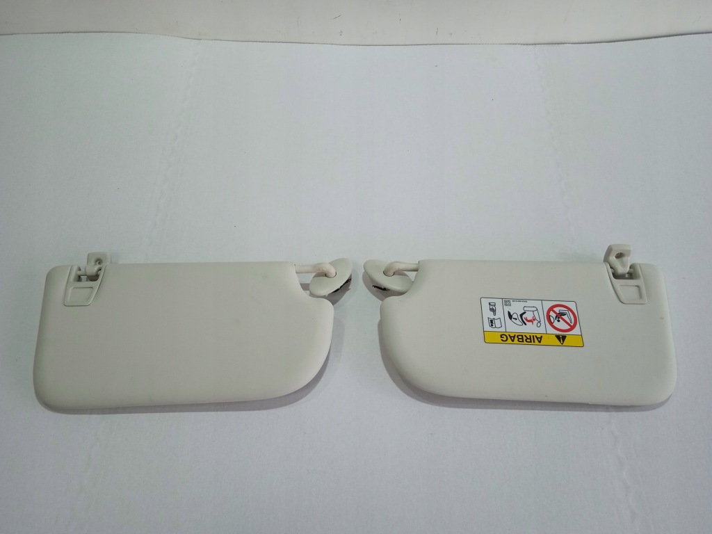 фото №4, Ford kuga mk2 защита солнцезащитная правая левая