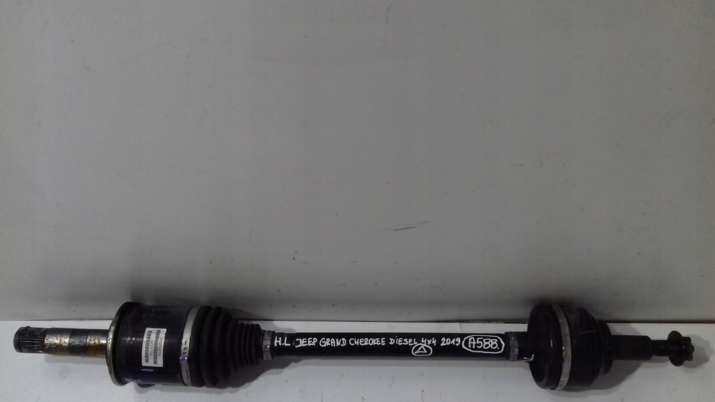 фото №1, Приводной вал левый задняя jeep grand cherokee wk2 3.0 crd