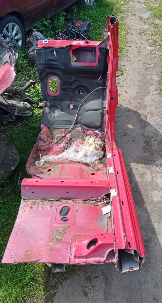 фото №4, Daihatsu cuore l251 чверть правий перед 2003-2007