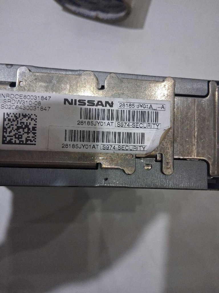 Радіо заводський plus kod renault koleos 28185jy01a Недорого