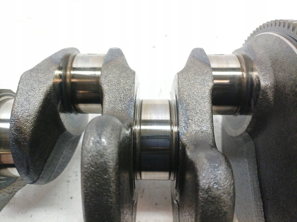 фото №4, Wał коленчатый r6110 2.2 crd cdi chrysler pt cruiser i 2000-2010