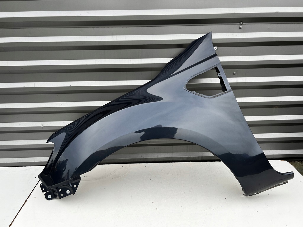 фото №1, Крыло перед левый ford ranger iv lift хороший