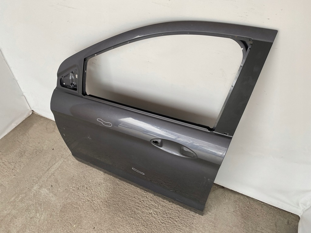 фото №9, Ford ka plus + дверь передние левая перед