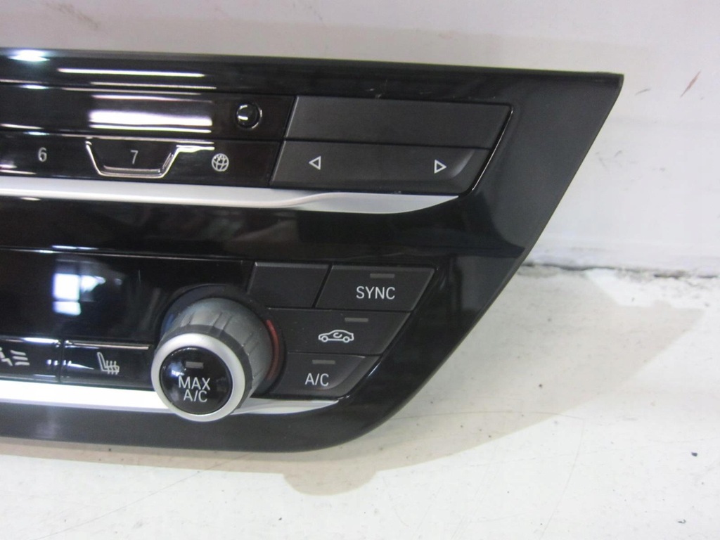 фото №14, Bmw x3 g01 g02 панель переключатель радио кондиционера радио 7951987 7947699