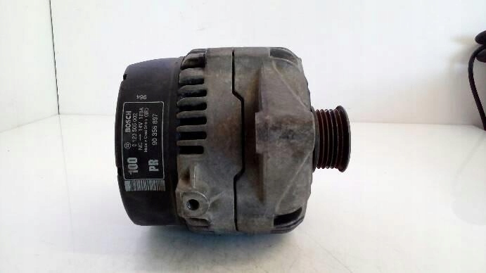 Генератор opel vectra b astra zafira 0123505002 Київ