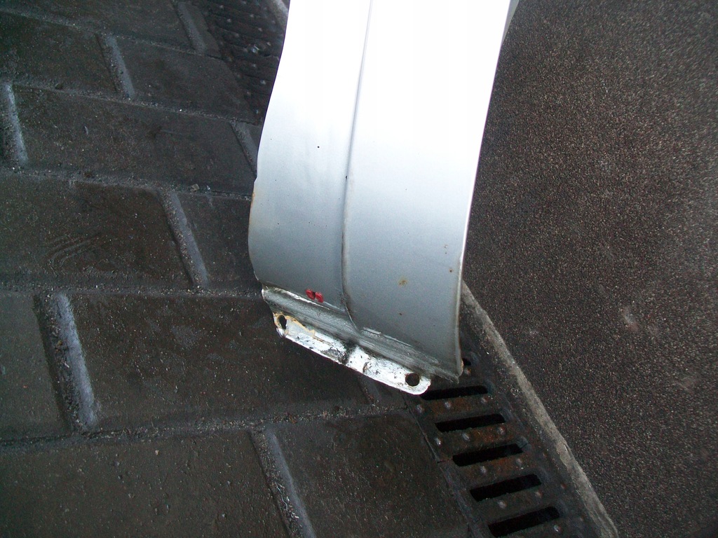 фото №7, Крила ні згнилий лівий ford ka 96-08 колір 61 сріблястий