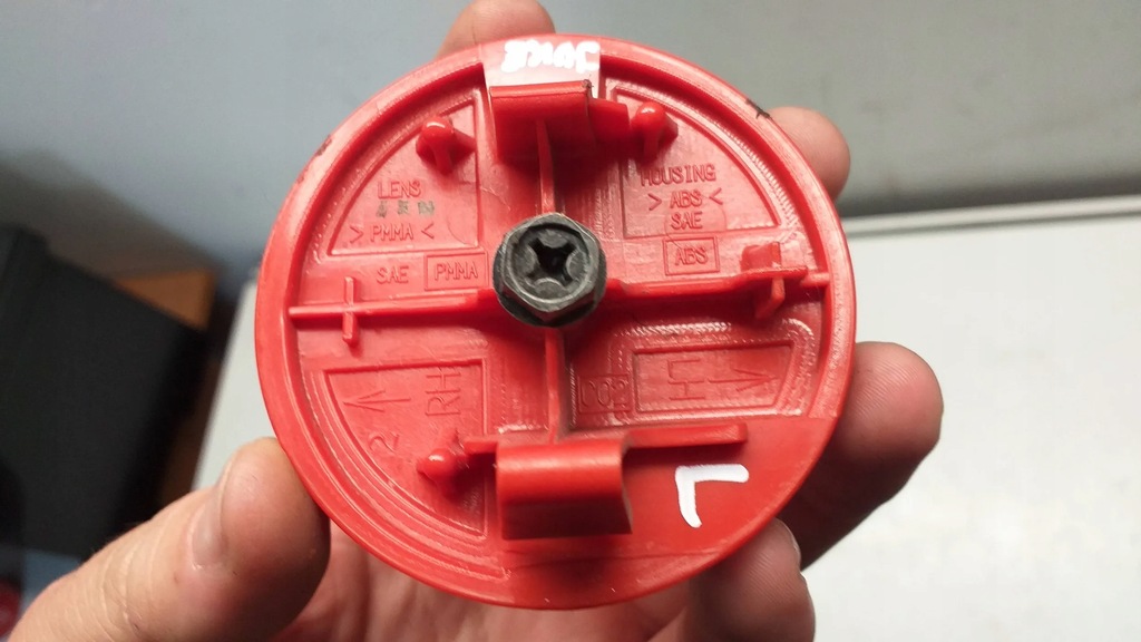 фото №6, Nissan juke i f15 lift відбивач бампера комплект