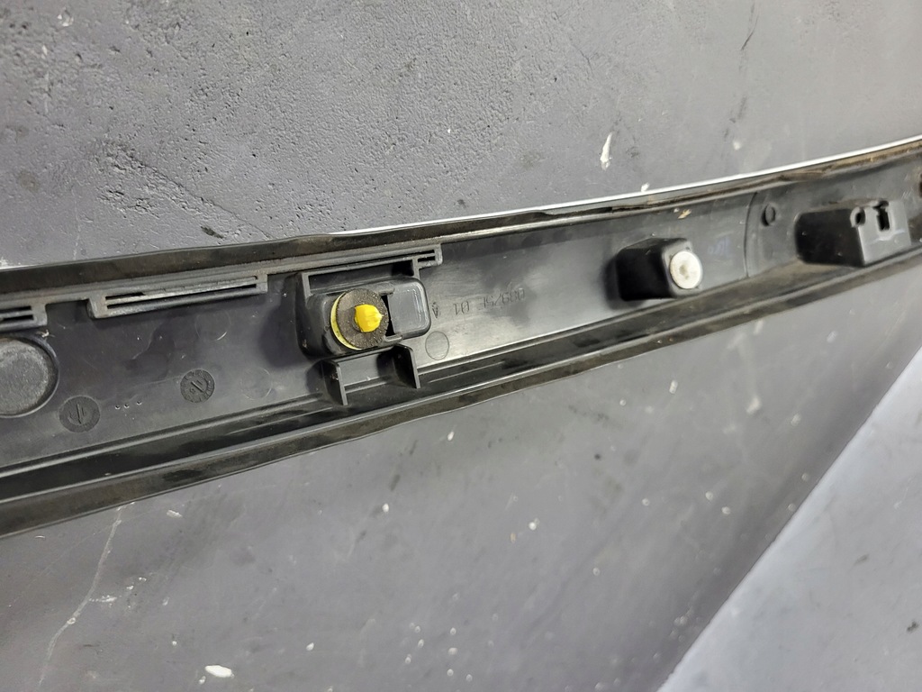 фото №11, Молдинг кровельная citroen c4 grand picasso ii 16r.