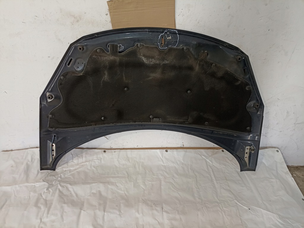 фото №6, Капот кришка двигуна ktga peugeot 307 1.6hdi 2006