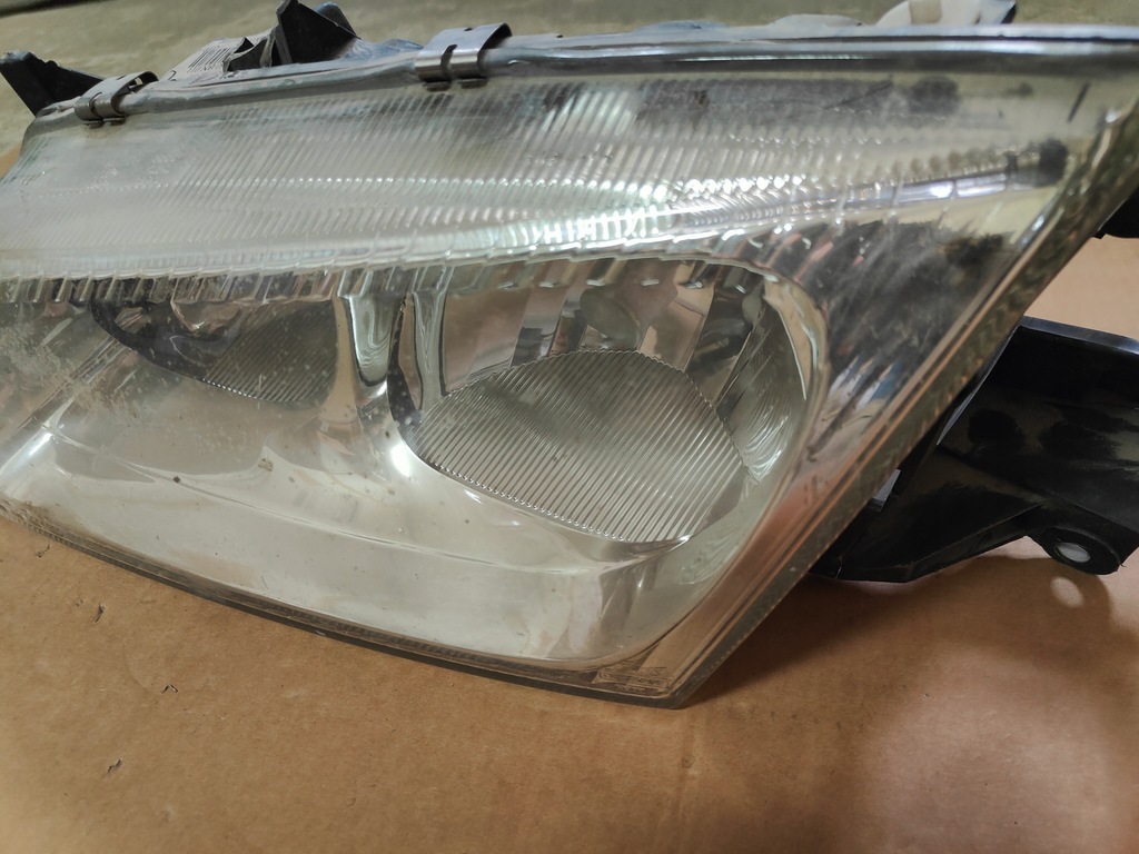 фото №5, Фара лампа перед левая nissan almera ii n16