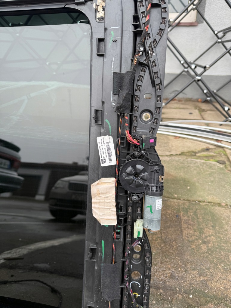 фото №7, Люк панорама allspace volkswagen tiguan ii 5nn877041 2018r