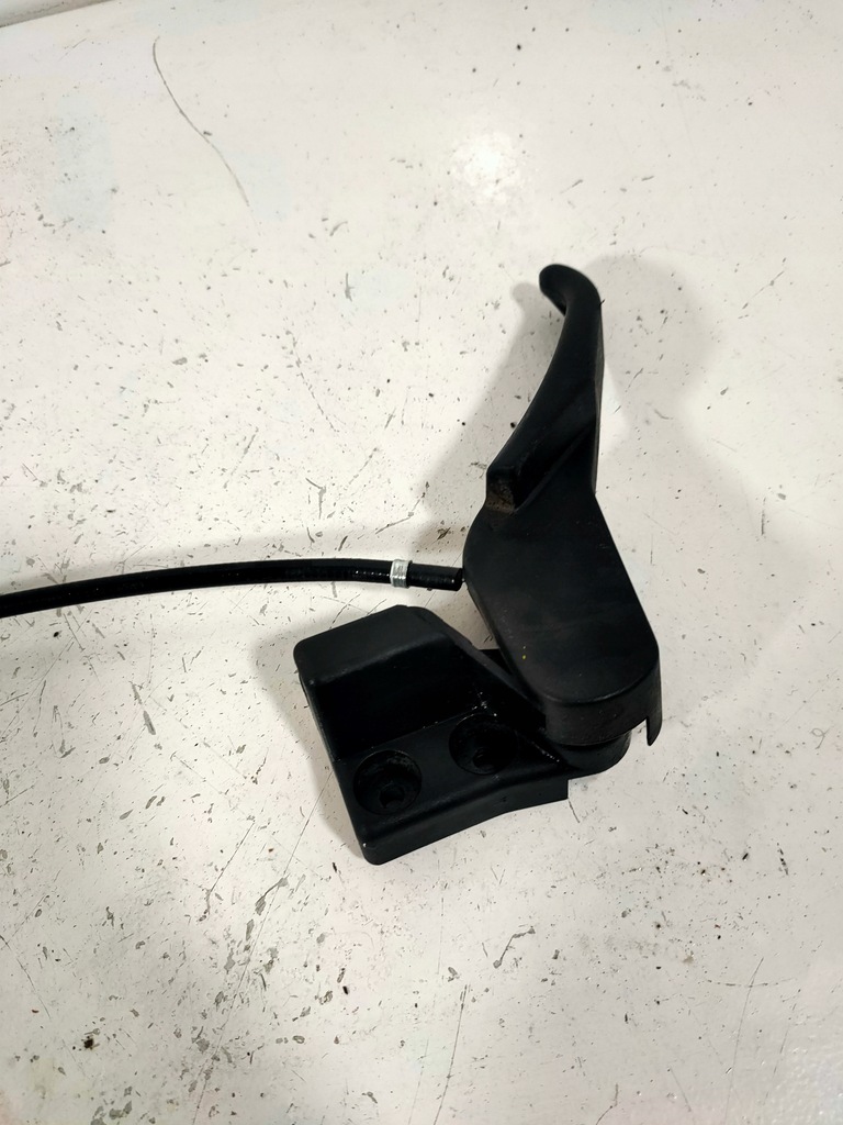 фото №2, Vw passat b5 lift ручка трос капот