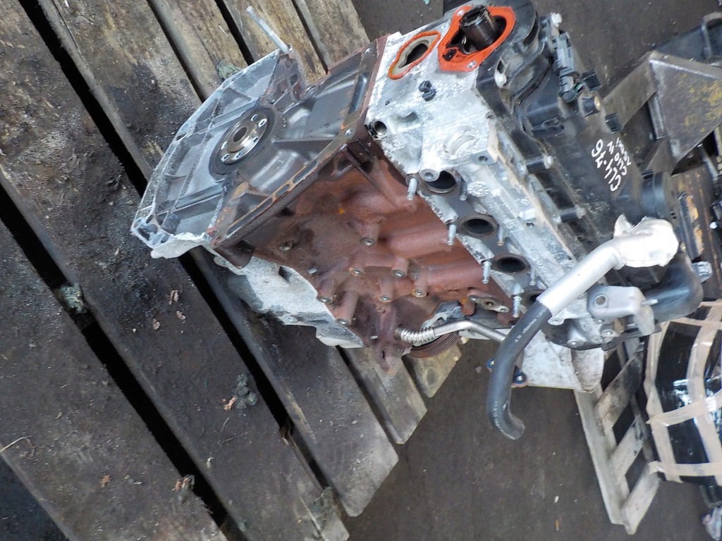 фото №5, Двигатель k9k clio iv 16r. 1.5 dci