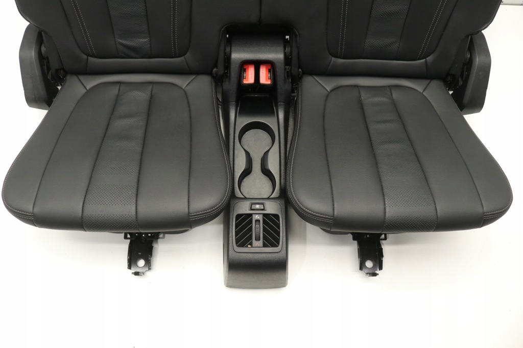 Bmw g05 x5 сидіння комфорт заднє сидіння обшивки 7-osób czarna шкіра m-pakiet шторка Недорого