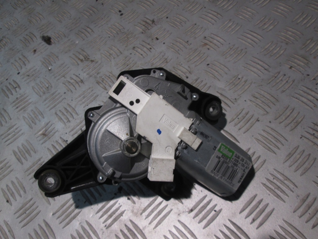 фото №1, Моторчик задний дворники clio iii hb 05- 8200311486f