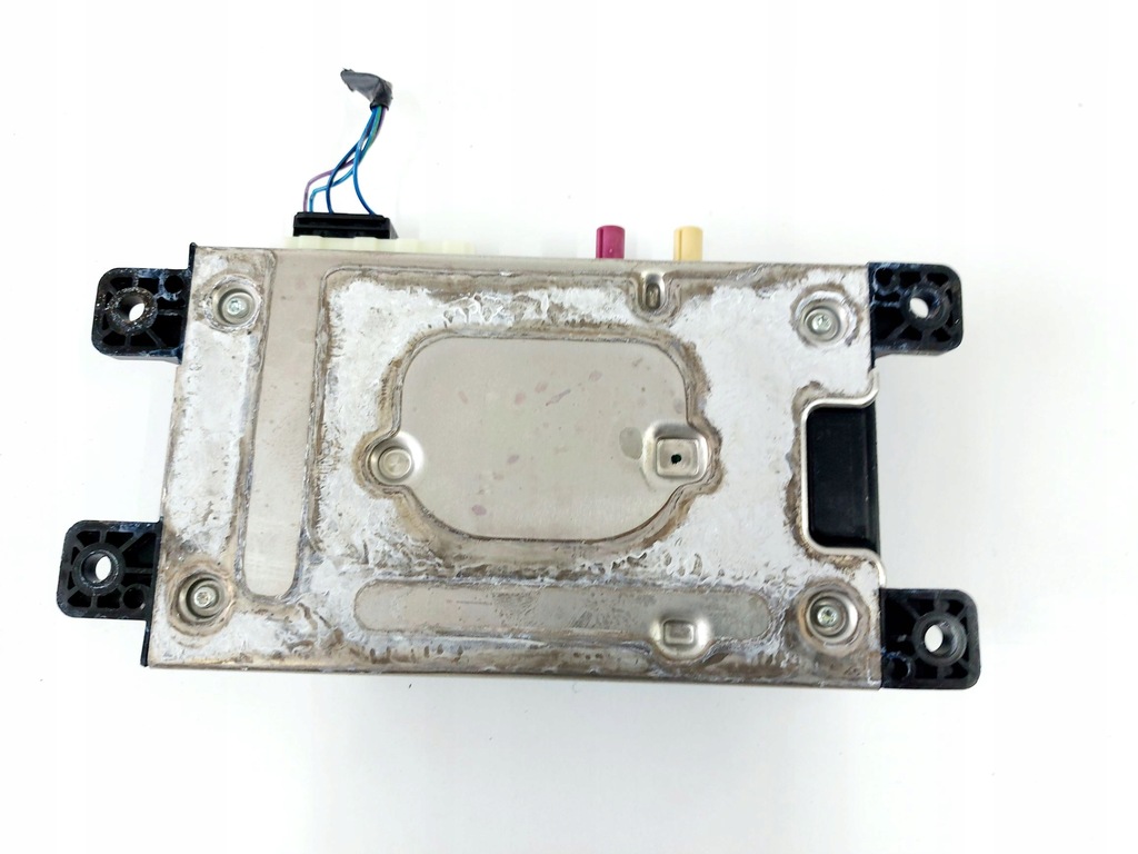 фото №3, Ford ecosport модуль bluetooth 19r.