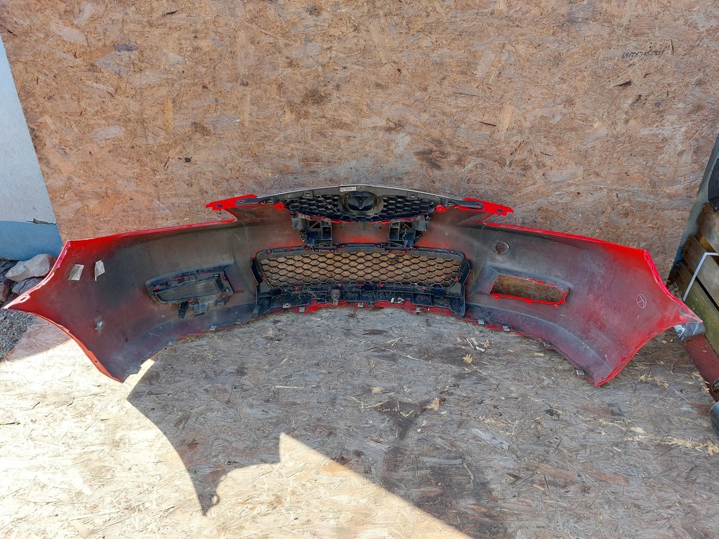 фото №10, Бампер перед mazda 3 bk lift 06- sedan