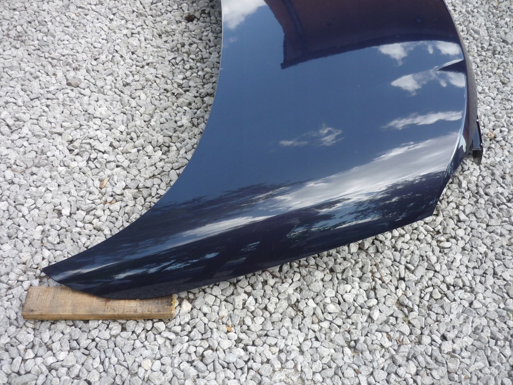 фото №11, Крышка багажника задняя задняя vw eos 05-10 lk5n ładna оригинал