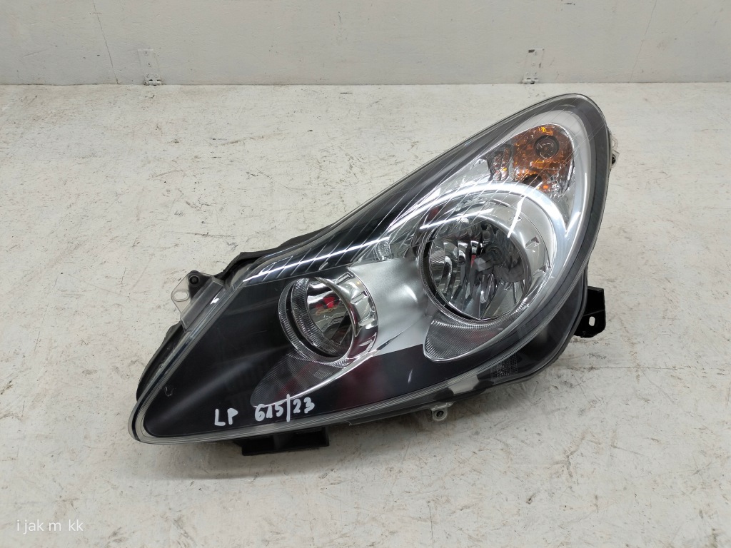 Купити Лампа перед передня ліва corsa d 13453502 оригінал