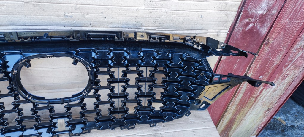 фото №6, Решётка радиатора решётка радиатора решётка бампера mazda cx5 cx-5 ii 2 gt lift nowa оригинал