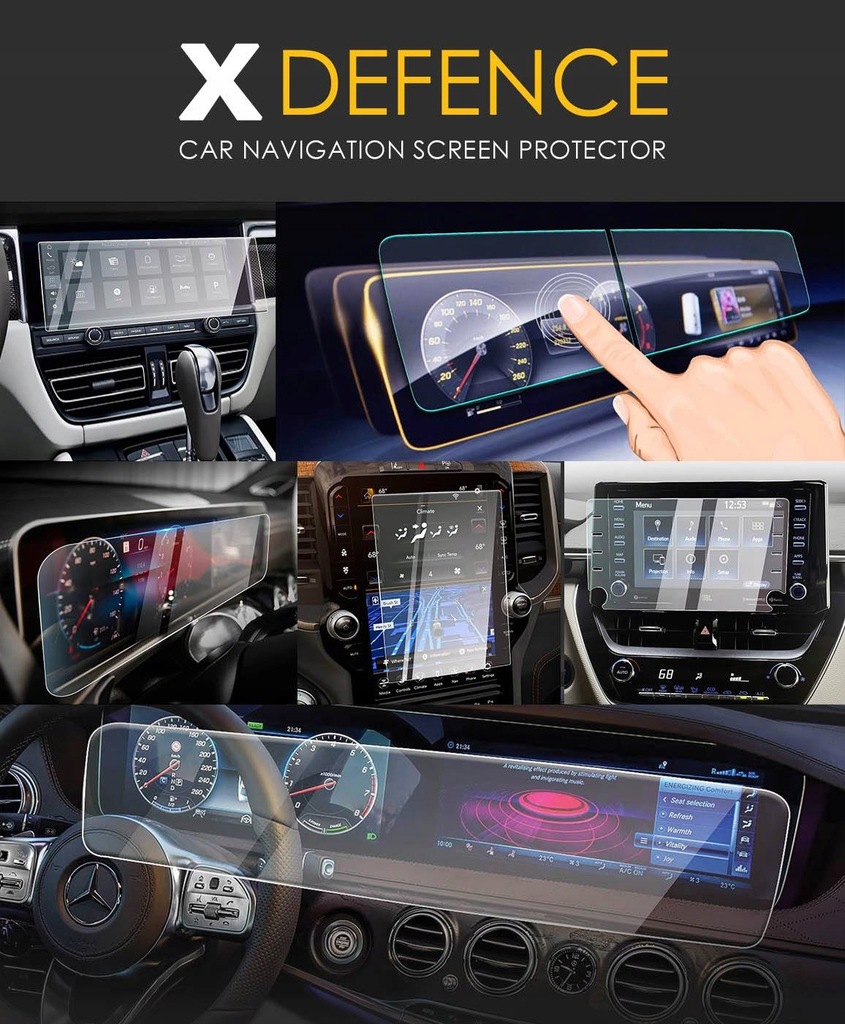 фото №3, Najlepsze скло do audi a4 b9 2017-2019 10