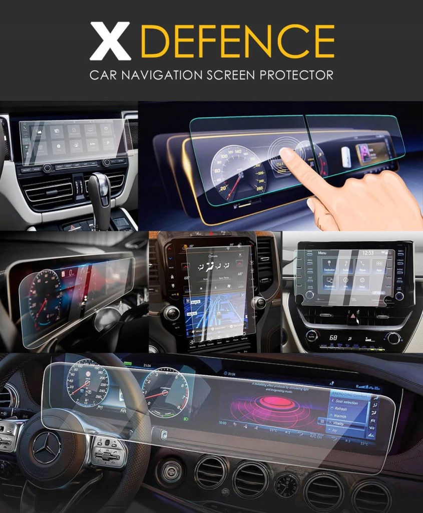 фото №3, Najlepsze скло do audi a4 b9 2017-2019 10