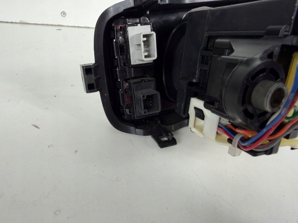 фото №7, Домкрат вибірник ручка перемикання передач mitsubishi outlander iii 3 оригінальний номер 2400a355