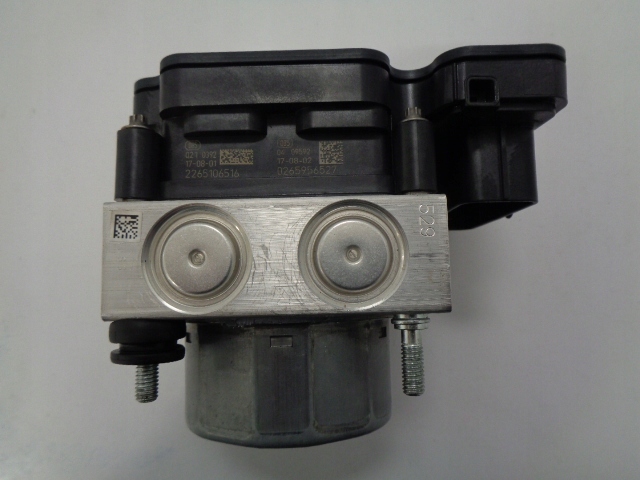 фото №3, Renault clio iv lift насос abs