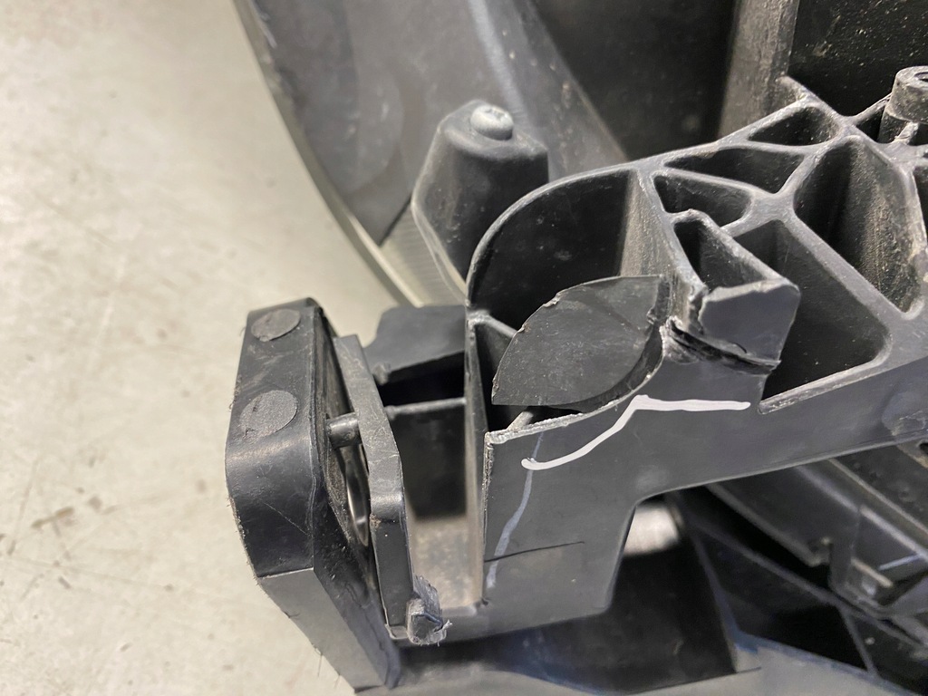 фото №16, Honda cr-v лампа лівий перед ксенон