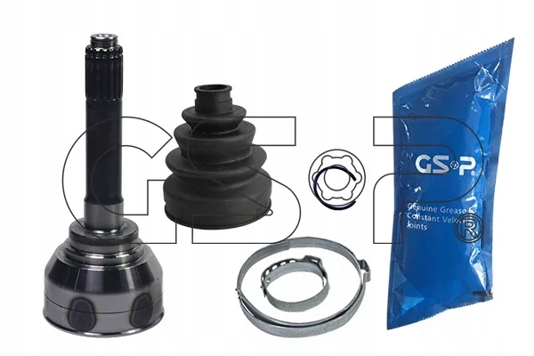 фото №2, Шарнир наружный. isuzu trooper iii /gsp/