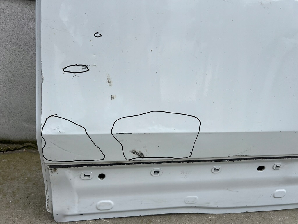 фото №14, Двері mercedes glb w247 x247 задня лівий задні ліва