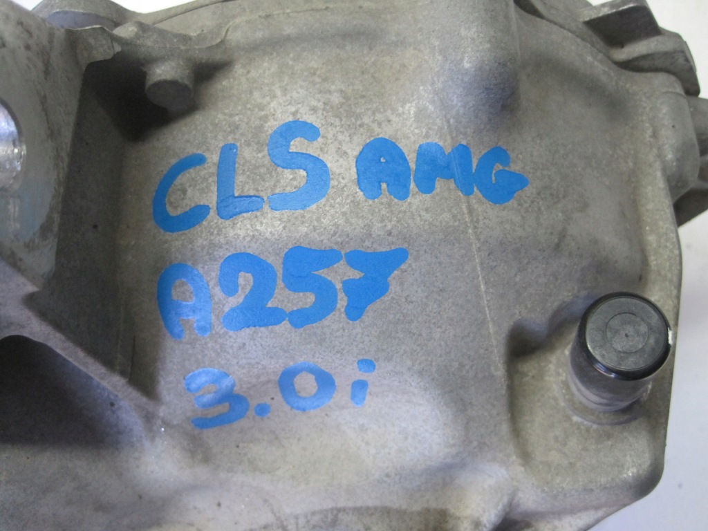 фото №6, Диференціал міст диференціал mercedes cls 257 amg 3,0i 2213308101
