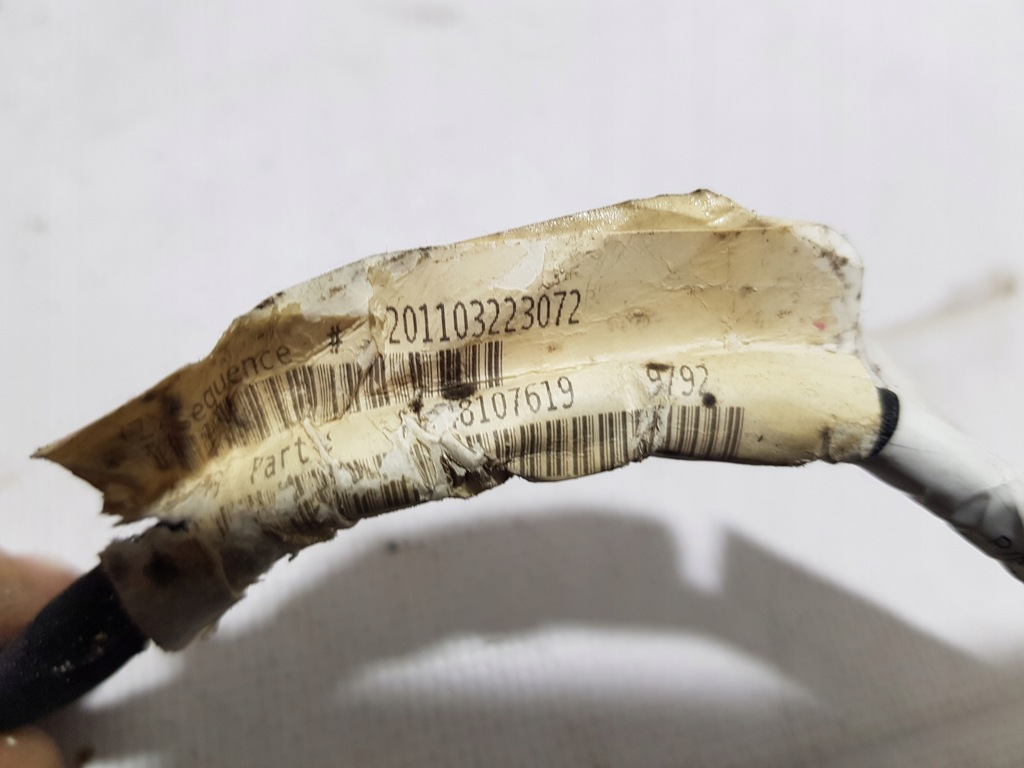 фото №7, Дзеркало праве mercedes ml w164 lift 16 pin c792 792