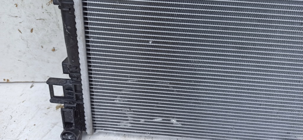 фото №11, Mercedes amg w206 w223 c63 sl радіатор рідина wody a0995008501