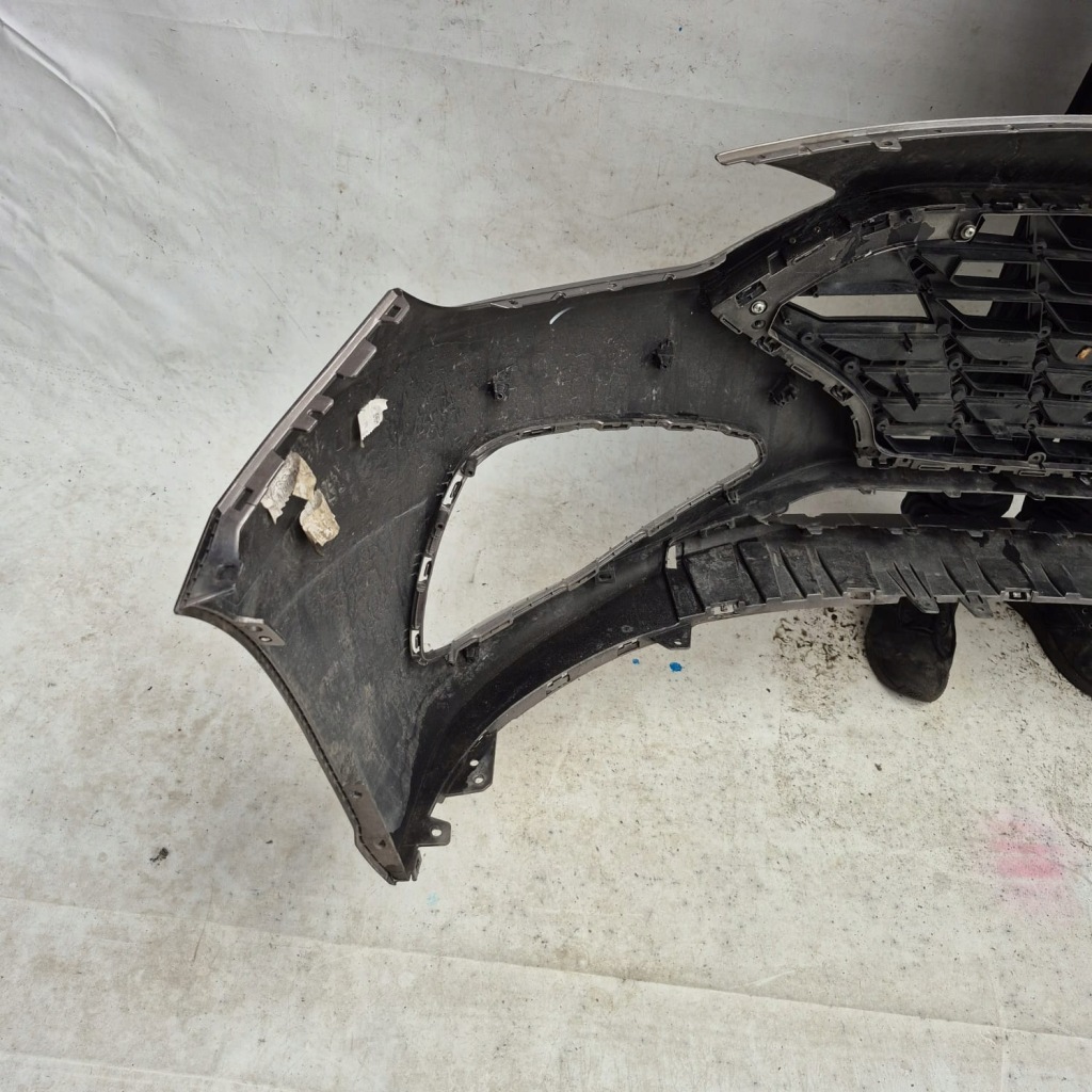 фото №9, Hyundai i30 iii lift 20- бампер перед передний