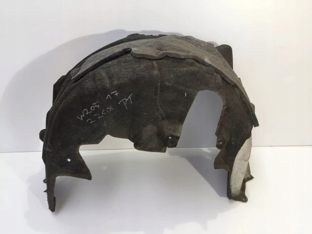 фото №1, Mercedes c w205 2017 подкрылок задняя задние правое