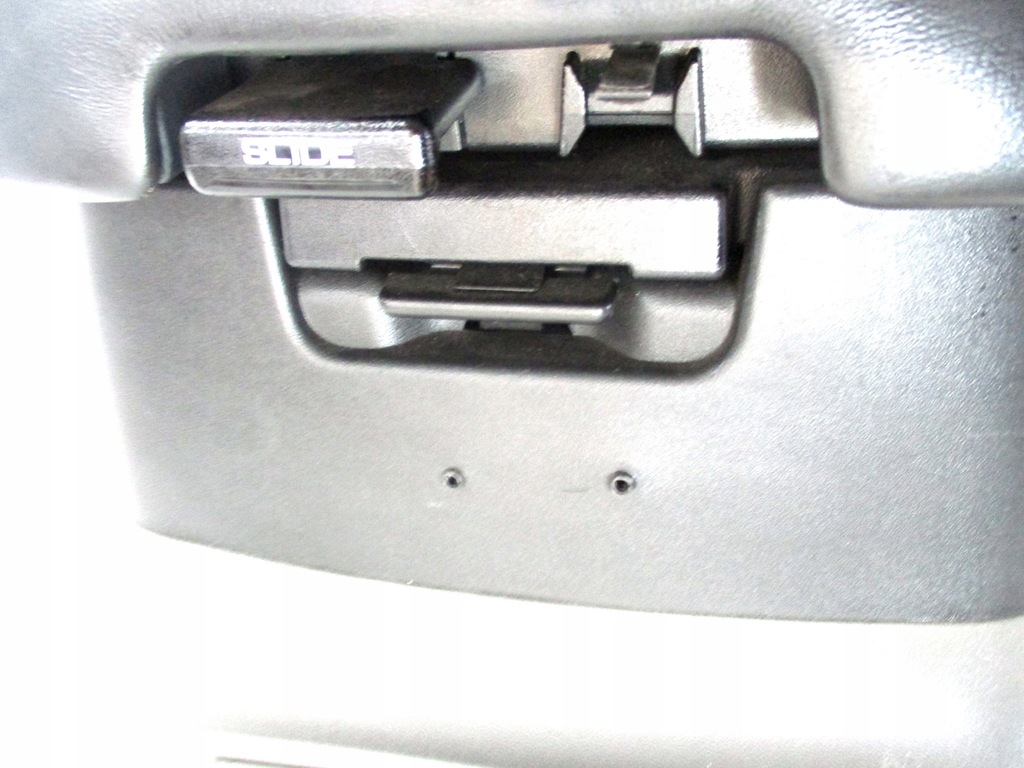 фото №10, Mitsubishi pajero iii 99-06 підлокітник шкіра