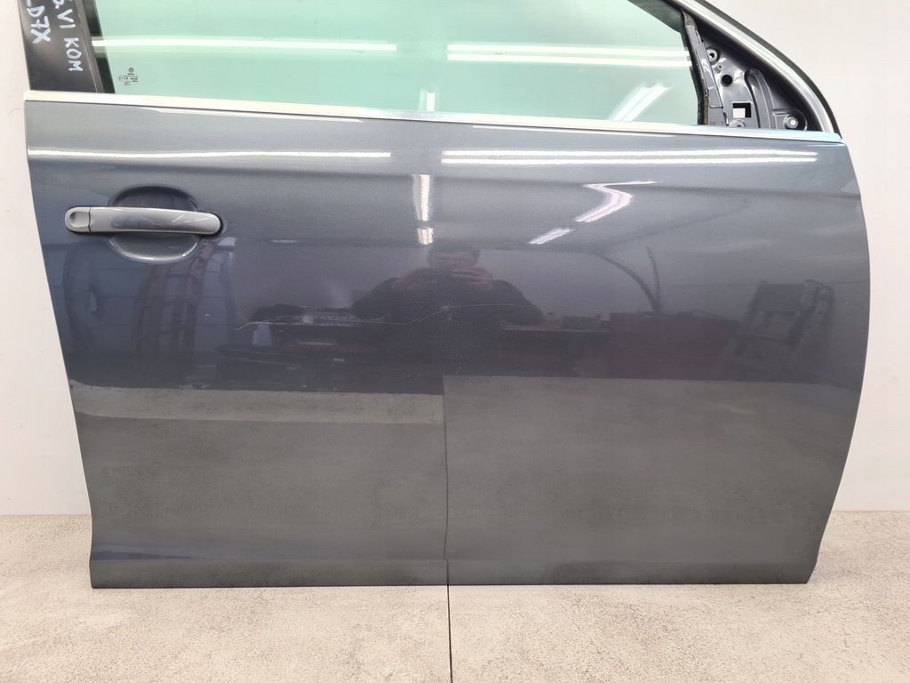 фото №15, Vw golf vi двері правий перед kombi ld7x