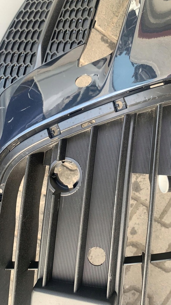 фото №5, Hyundai i30 2012- turbo бампер передній перед