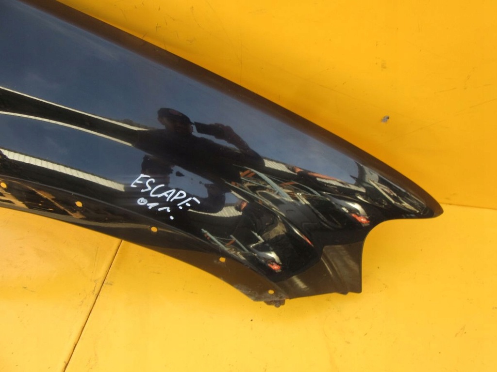 фото №6, Ford escape i maverick ii 2001 крила правий перед