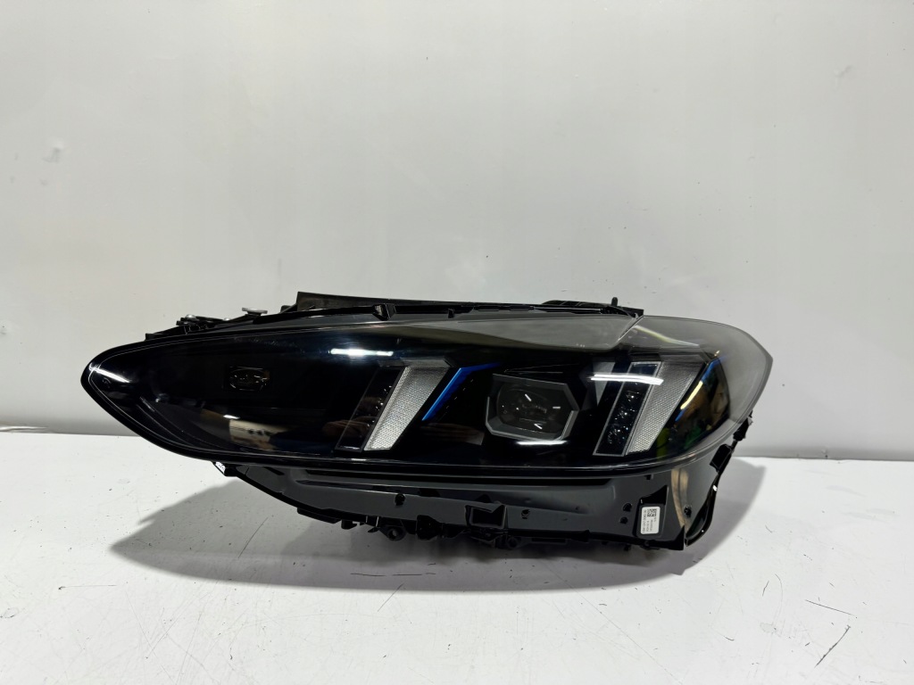 фото №7, Bmw 4 g22 g23 lift full led чорний лампа ліва права